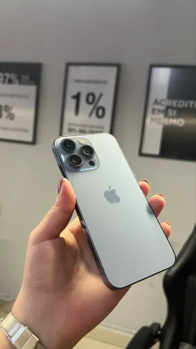 iPhone 13 Pro 128GB azul sierra