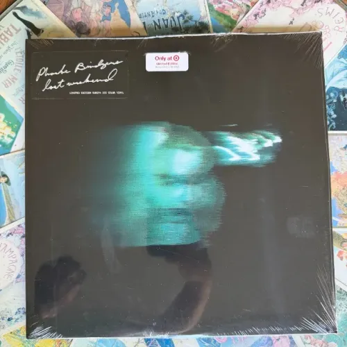 LP Phoebe Bridgers - Lost Weekend (Target Exclusive)