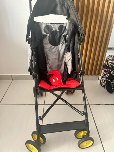 Carrinho de bebê infantil