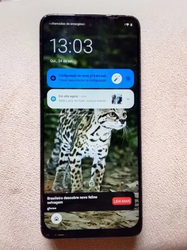 Moto G14