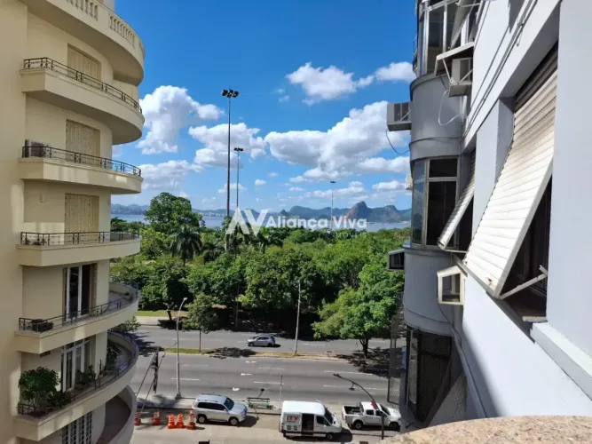 Flamengo | Apartamento 4 quartos