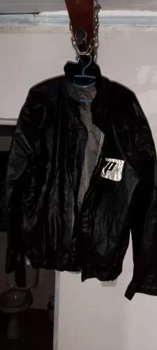 Jaqueta para moto em dias de chuva