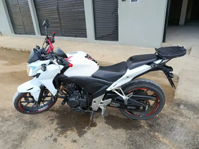 CB 500F 2015