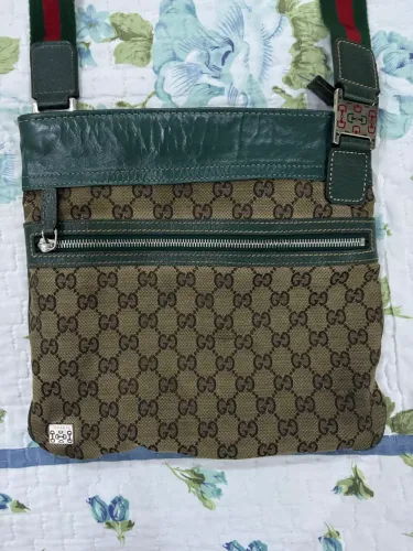 Bolsa Gucci