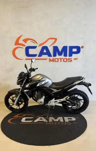CB 250 TWISTER/FLEXONE