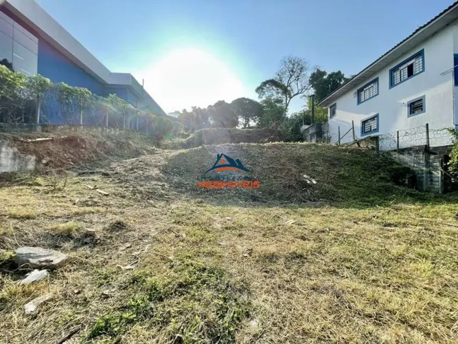 Terreno para venda ou locação em Cotia-SP, bairro Parque São George - 1.319m² de área!