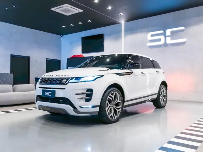 Land Rover Range Rover Evoque SI4 HSE Dynamic 2.0 Aut. 2023
