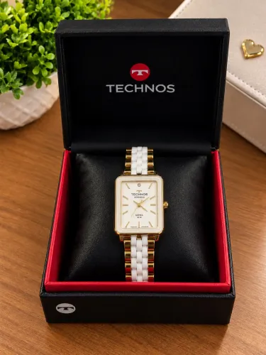 Relógio technos