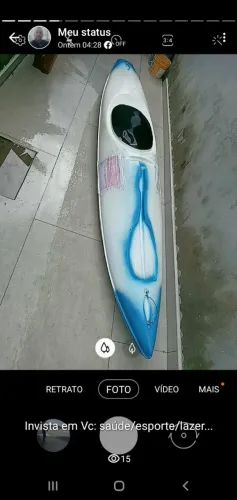 Caiaque leve_top_esporte_pesca...