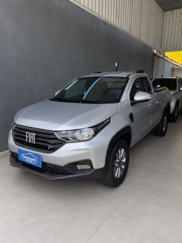 Fiat Strada Freedom 1.3 Flex 8V CS Plus 2025