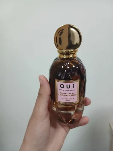 OUI Madeleine La Chocolatine 75ml