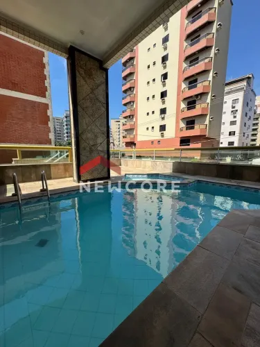 Apartamento em Rua Potiguares - Tupi - Praia Grande/SP
