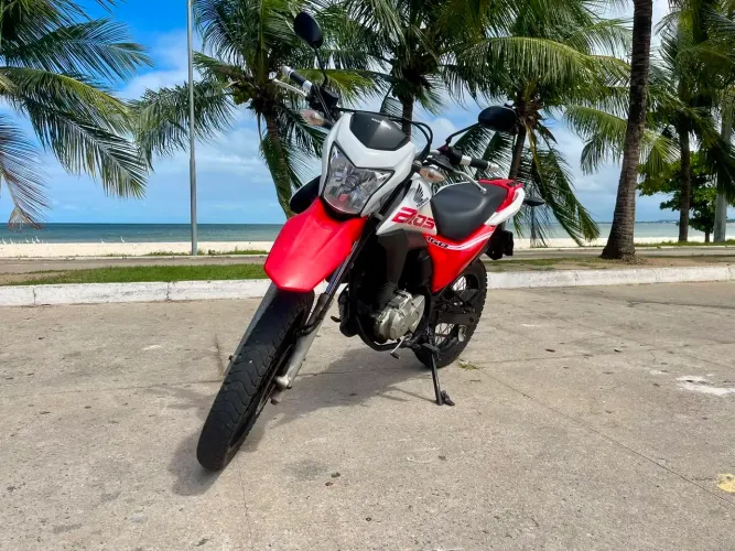 Bros 160cc 2019