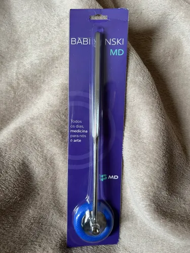 Martelo de babinski