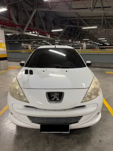 Peugeot 207 XR Sport 1.4 Flex 8V 5P 2012