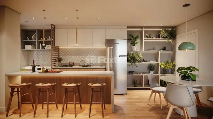 Apartamento à venda Rua São Leopoldo, Cassino - Rio Grande