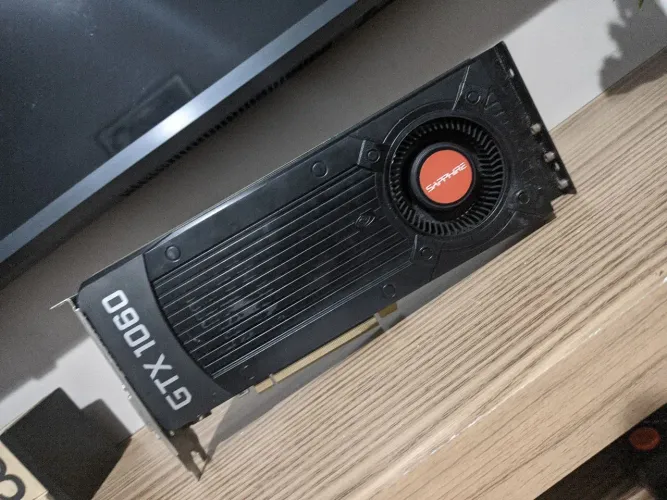 GTX 1060 6gb