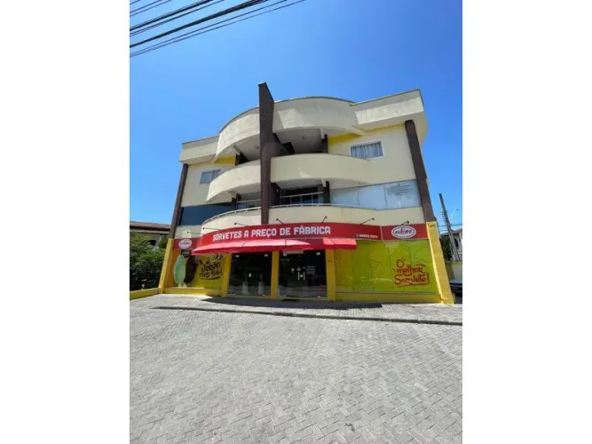 Sala comercial TIMBÓ - SC