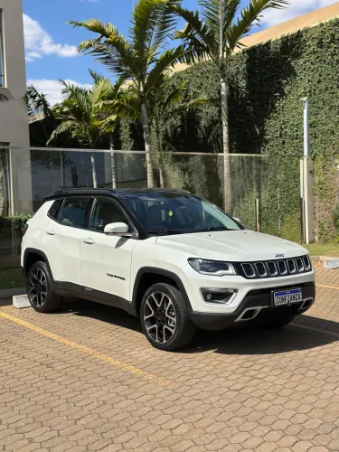 Jeep Compass Limited 2.0 4X4 Diesel 16V Aut. 2019
