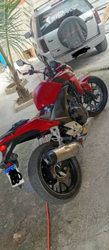 CB500F Venda/Troca