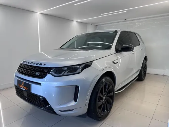 Land Rover Discovery Sport SE 2.0 4X4 Aut. 2023