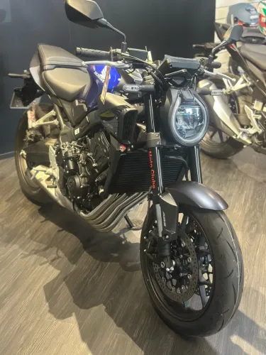 CB 650 E-clouth 2027