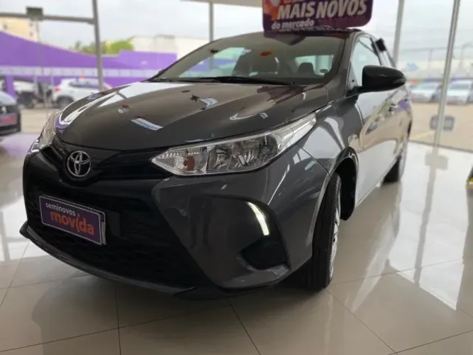 Toyota Yaris XL Sedan 1.5 Flex 16V 4P Aut. 2025