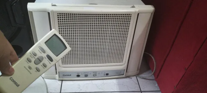 Ar condicionado 10 BTUs