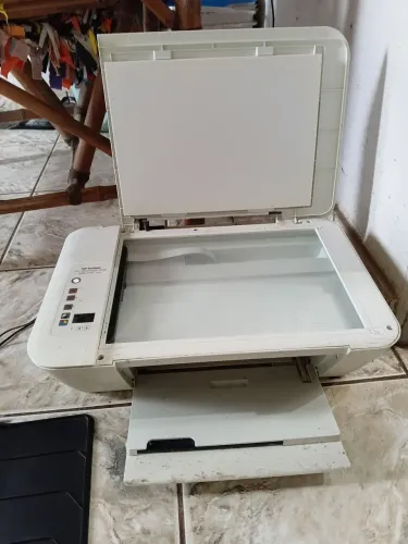 Impressora HP deskjet
