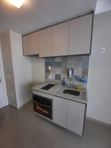 Apartamento para venda possui 38 metros quadrados com 1 quarto em Brooklin Paulista - São