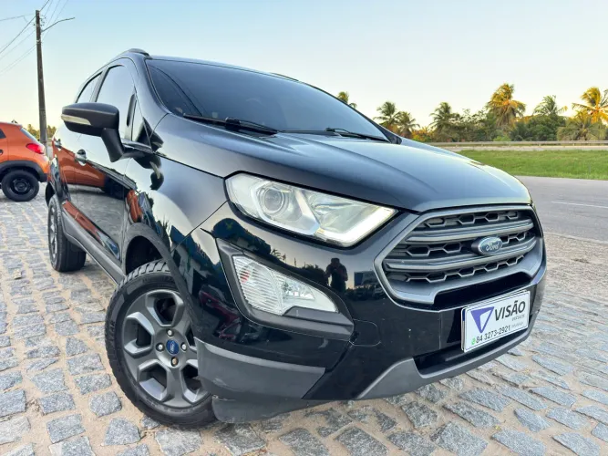 Ford Ecosport Freestyle 1.5 12V Flex 5P Aut. 2018