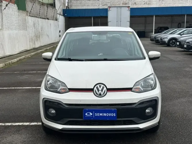 Volkswagen Up! Connect 1.0 TSI Total Flex 12V 5P 2020