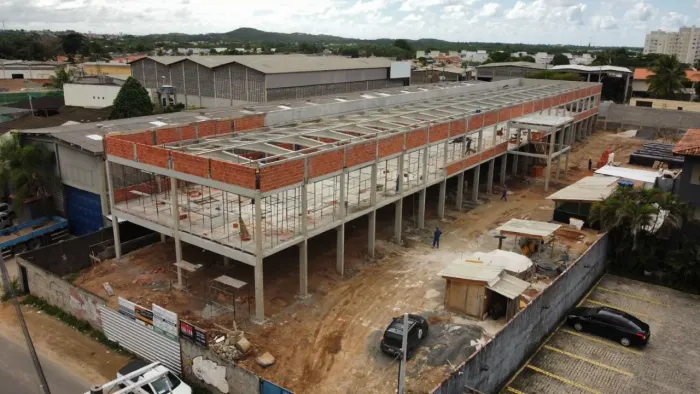 LOJA COMERCIAL em LAURO DE FREITAS - BA, BURAQUINHO