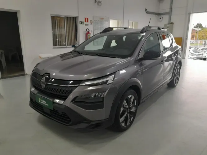 Renault Kardian Techno Flex 1.0 TB 12V 5P Aut. 2025