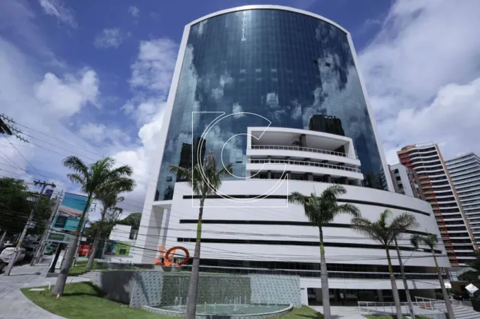 LC Corporate Green Tower, Sala 30.14 m², Meireles, Fortaleza/CE.