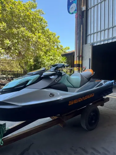 Jet ski sea doo GTI 170