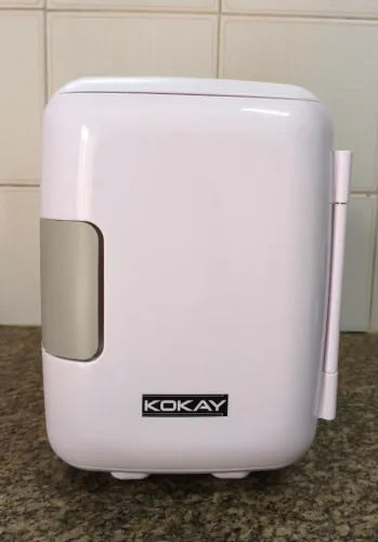 Mini geladeira portátil Kokay - 4L