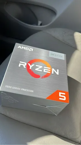AMD Ryzen 5 5600x