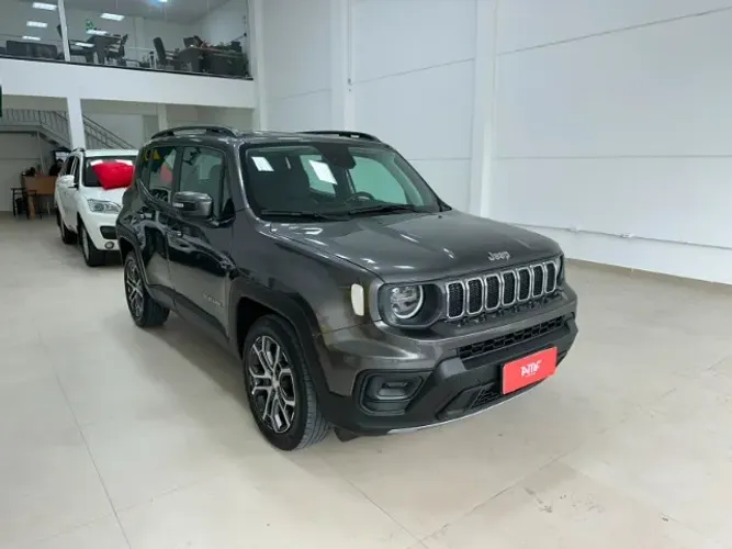 Jeep Renegade Long. T270 1.3 TB 4X2 Flex Aut. 2023