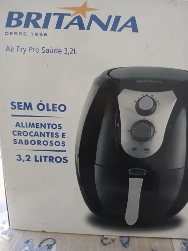 Airfryer britania pro
