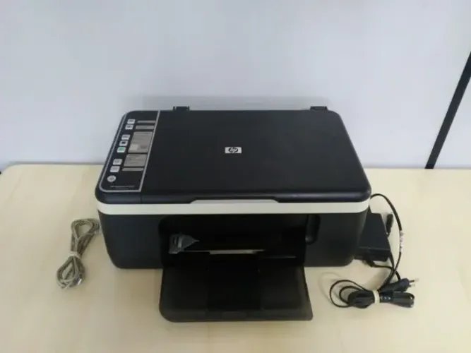 Impressora HP Deskjet F4180 - ALL IN ONE