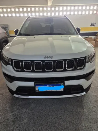 Jeep Compass Long. T270 1.3 TB 4X2 Flex AUT 2022