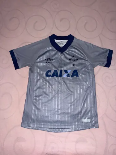 Camisa Cruzeiro 2018