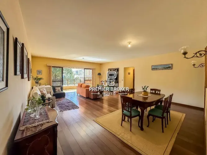 Apartamento à venda, 210 m² por R$ 1.190.000,00 - Agriões - Teresópolis/RJ