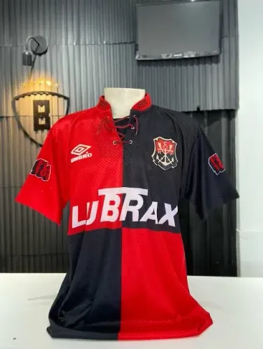 Camisa Do Flamengo Retrô