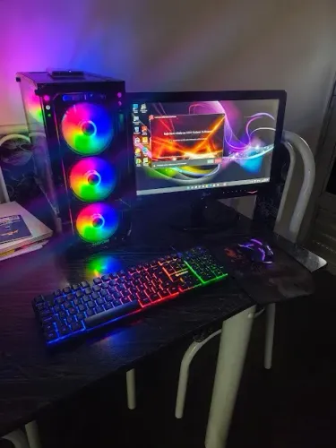 PC GAME MUITO RAPIDO