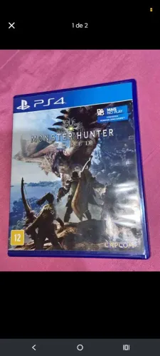 Jogo play 4