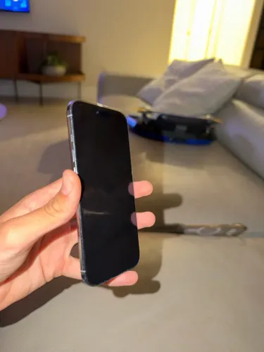 iPhone Air 256GB Impecável - 93% Saúde da Bateria