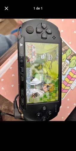 Psp Street _ Play Station Portable E-1004