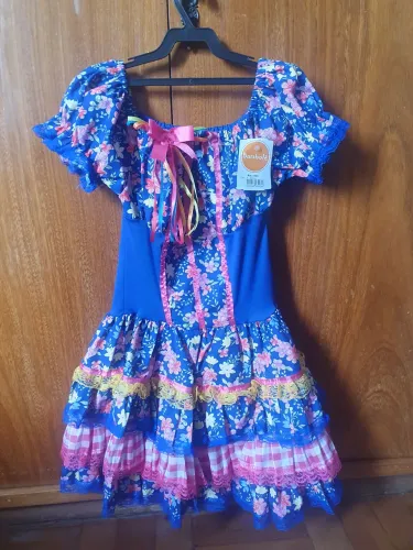 Vestido festa junina